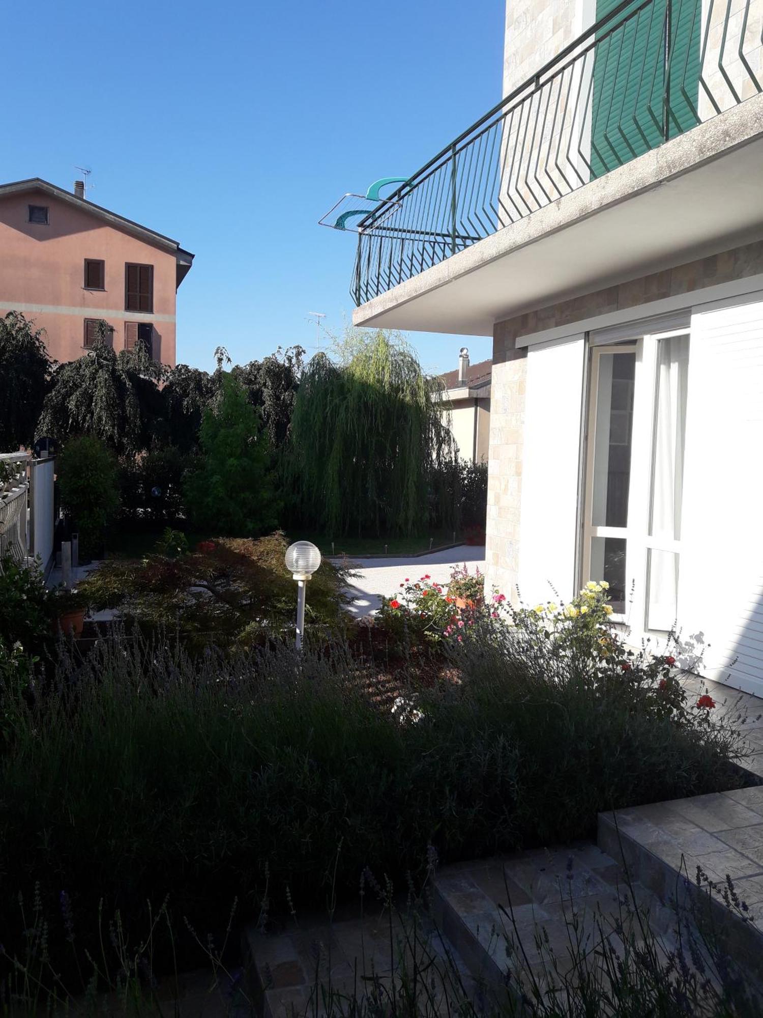 B&B Regina Busto Arsizio Extérieur photo