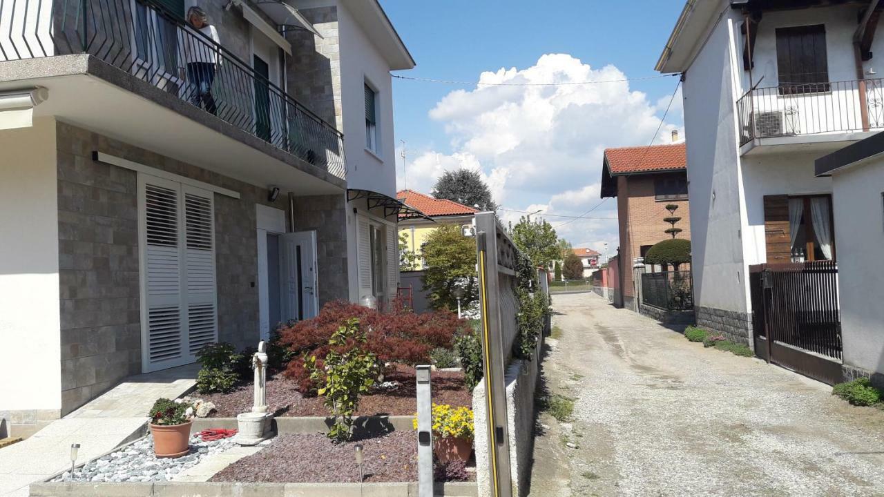 B&B Regina Busto Arsizio Extérieur photo